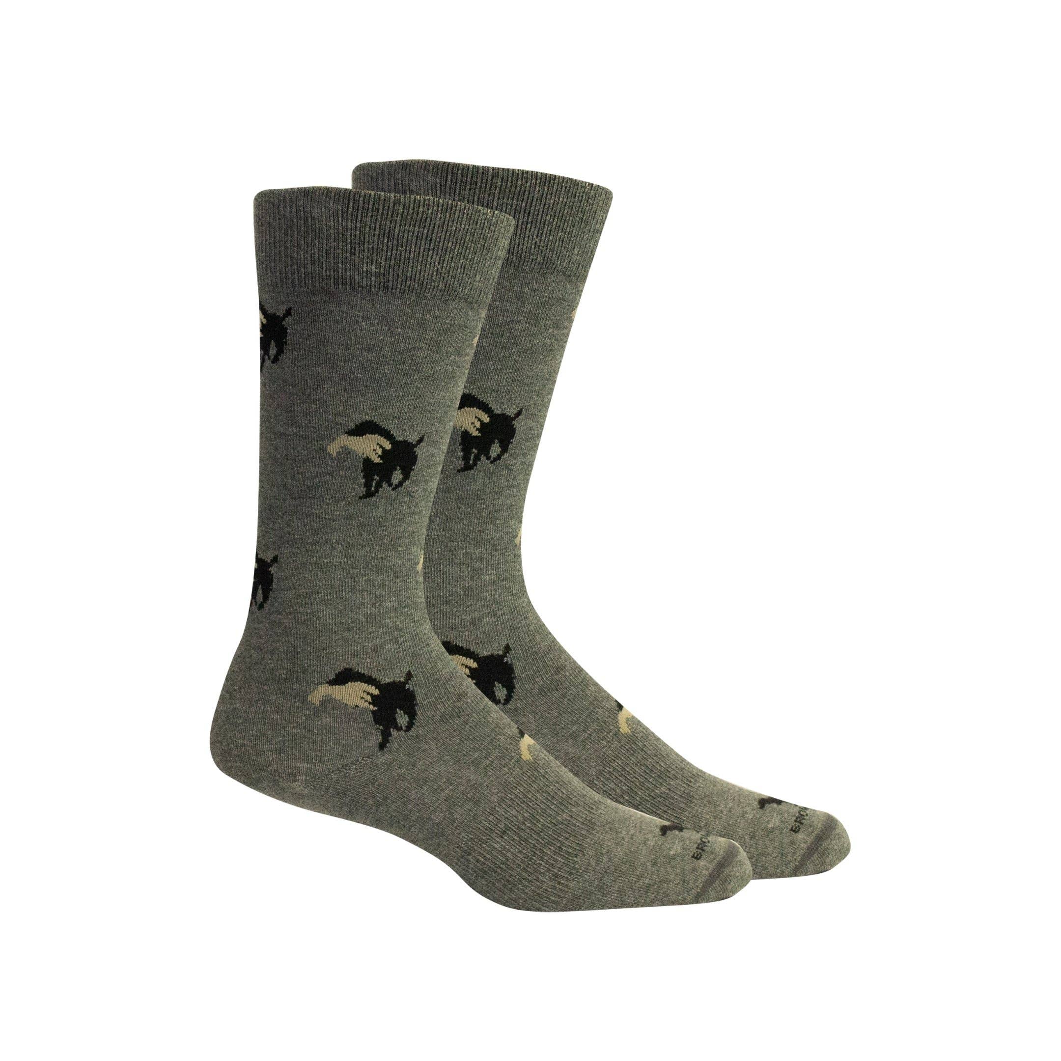 Brown Dog Church (Labrador) Socks