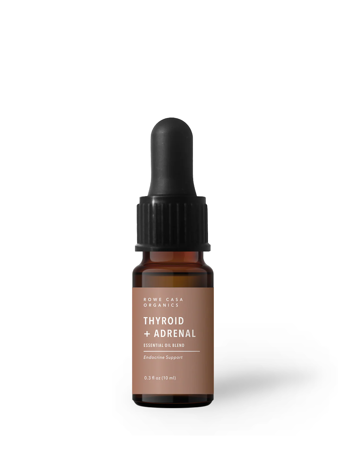 Thyroid + Adrenal | 10 Ml | Rowe Casa Organics