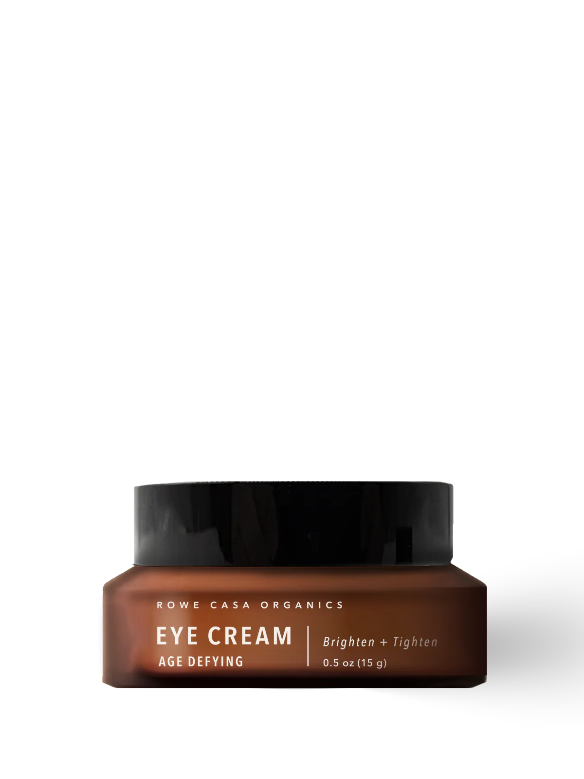 Age Defying Eye Cream | 0.5 Oz | Rowe Casa Organics