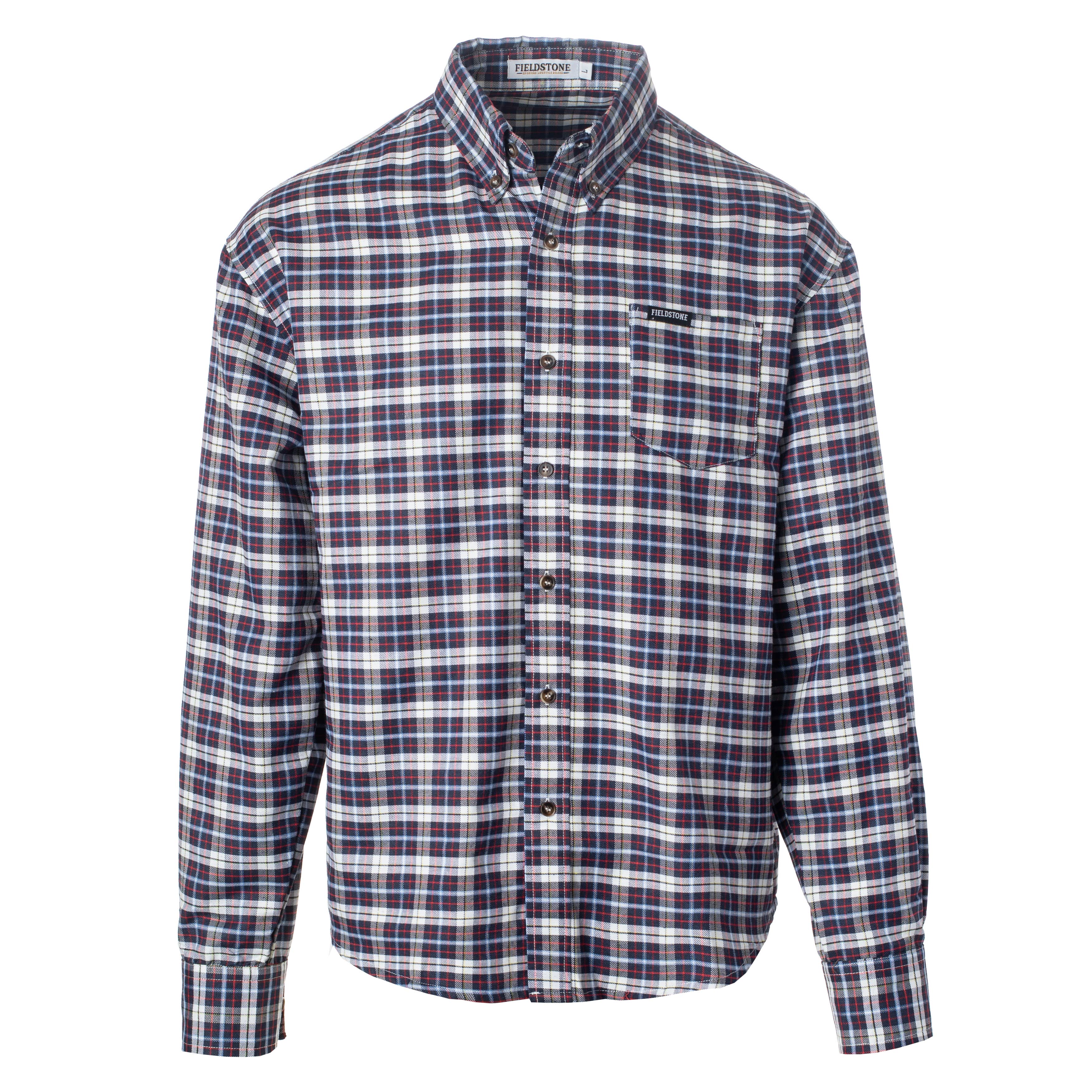 Fieldstone The McCoy Plaid Shirt - FINAL SALE 50% OFF
