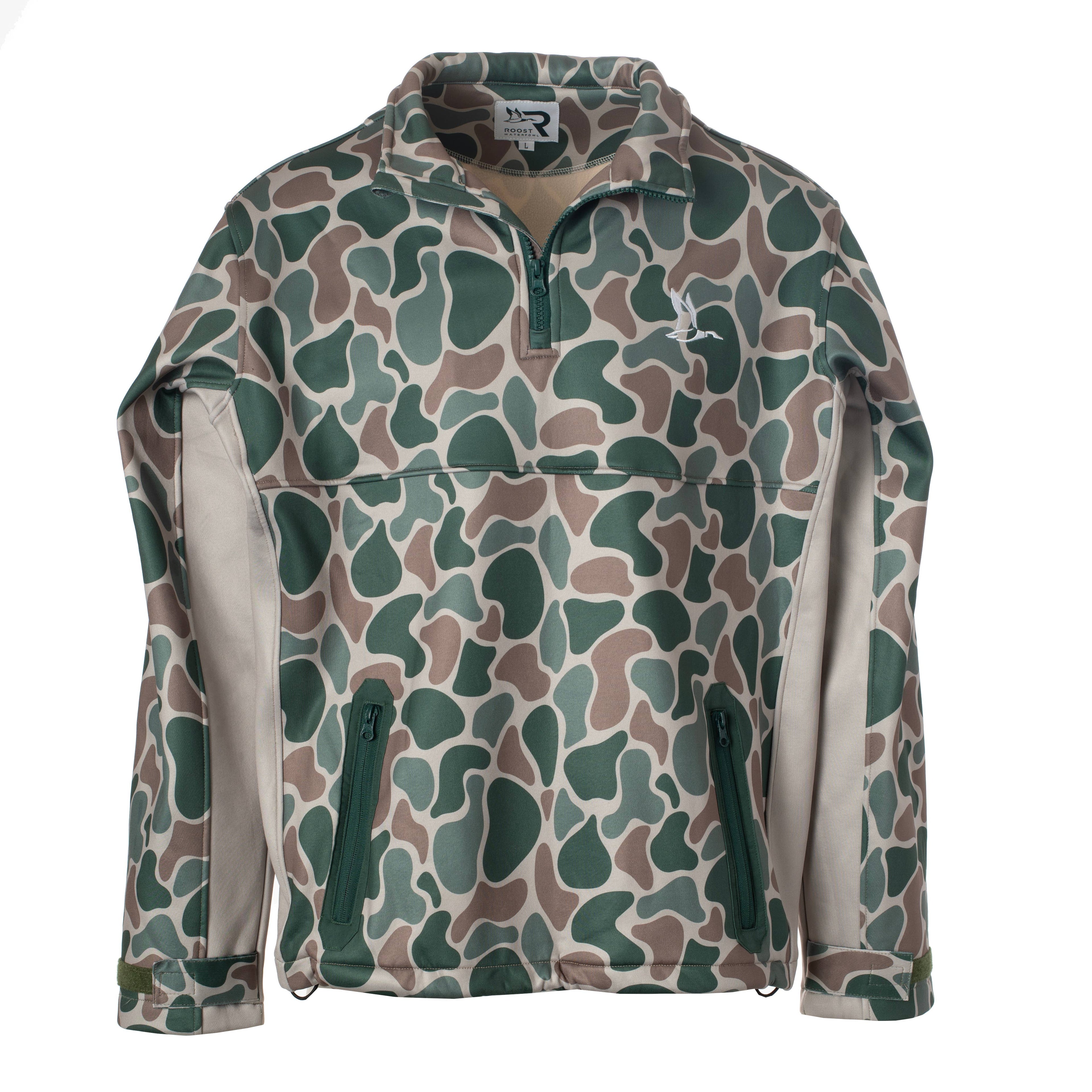 Fieldstone's Roost Quarter Zip