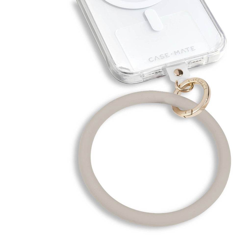 Phone Bangle Wristlet
