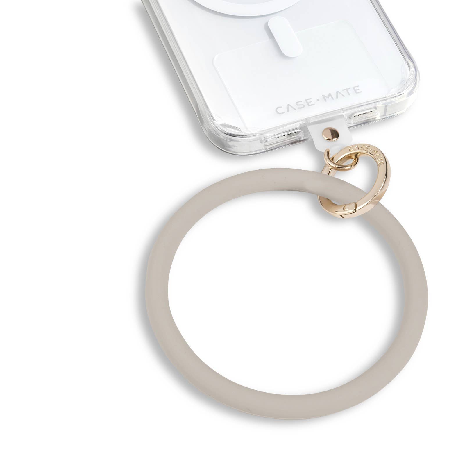Phone Bangle Wristlet