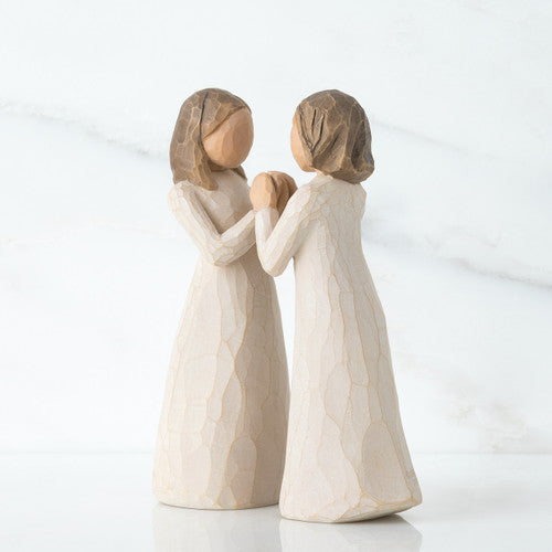 Willow Tree® Sisters by Heart