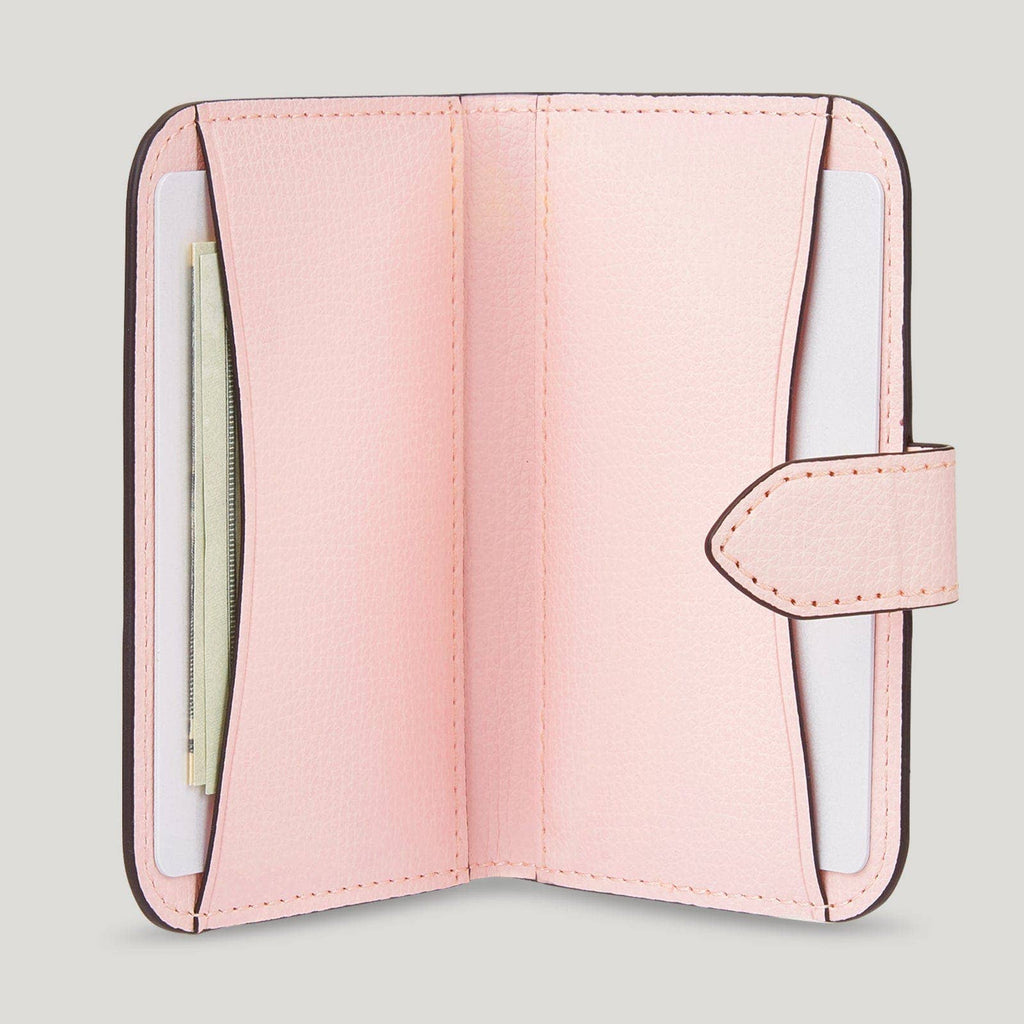 Kate Spade New York Morgan MagSafe Wallet Chalk Pink