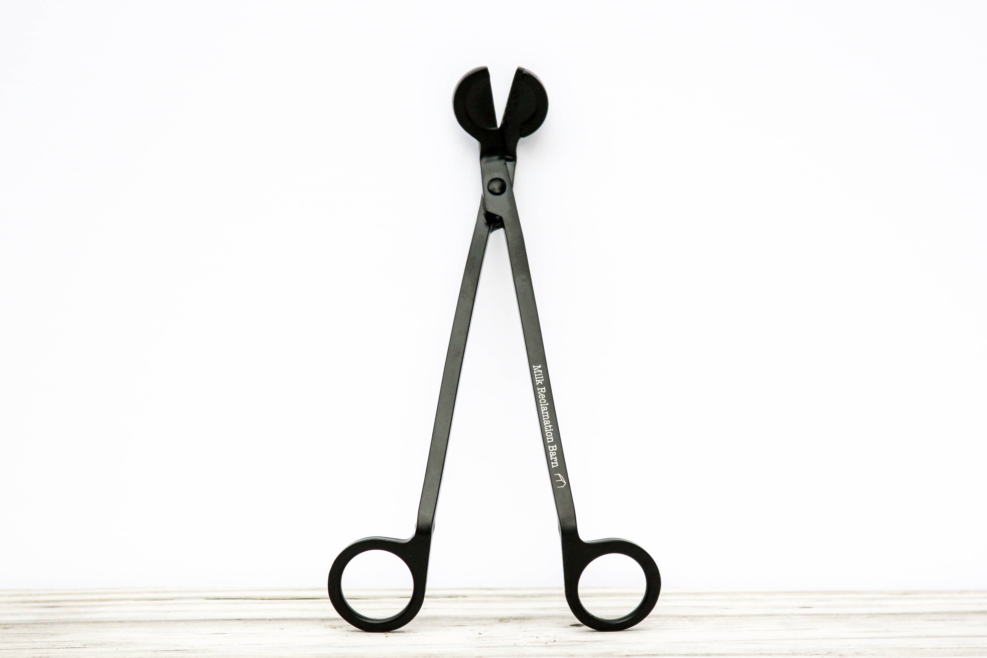 Milk Reclamation Barn Candle Wick Trimmer