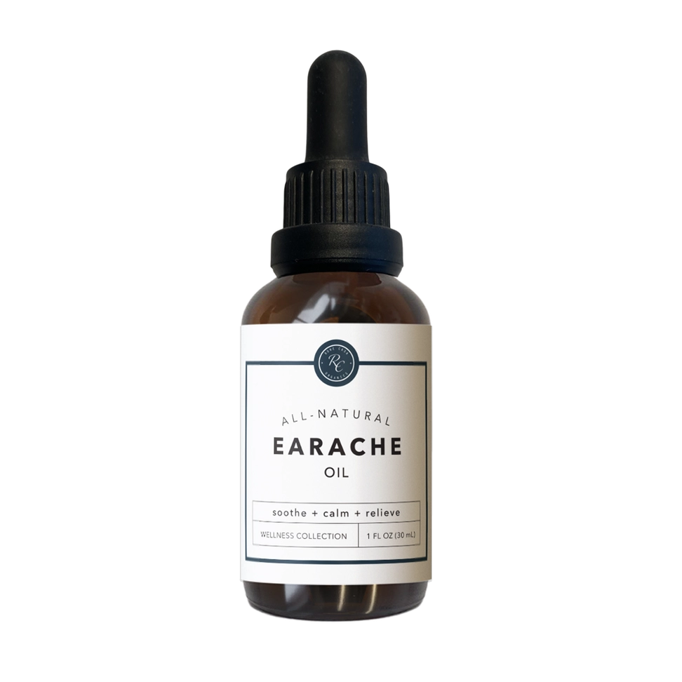 Earache Oil I 1 oz I Rowe Casa Organics