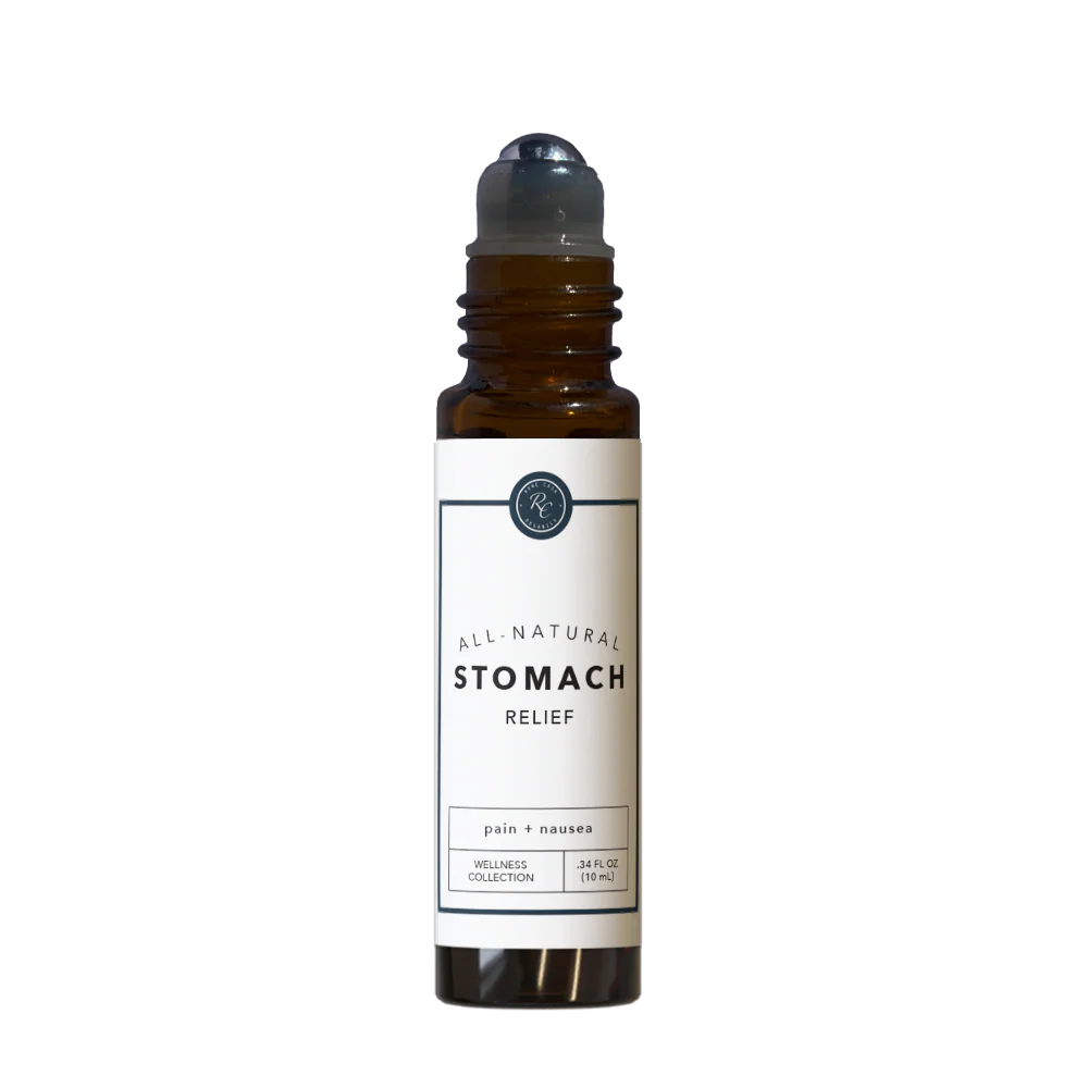 Stomach Relief | 10 Ml | Rowe Casa Organics
