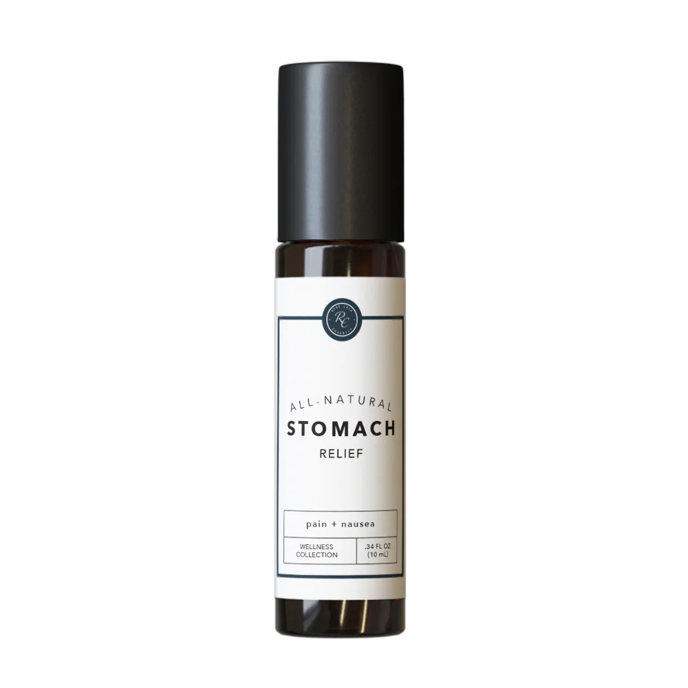Stomach Relief | 10 Ml | Rowe Casa Organics
