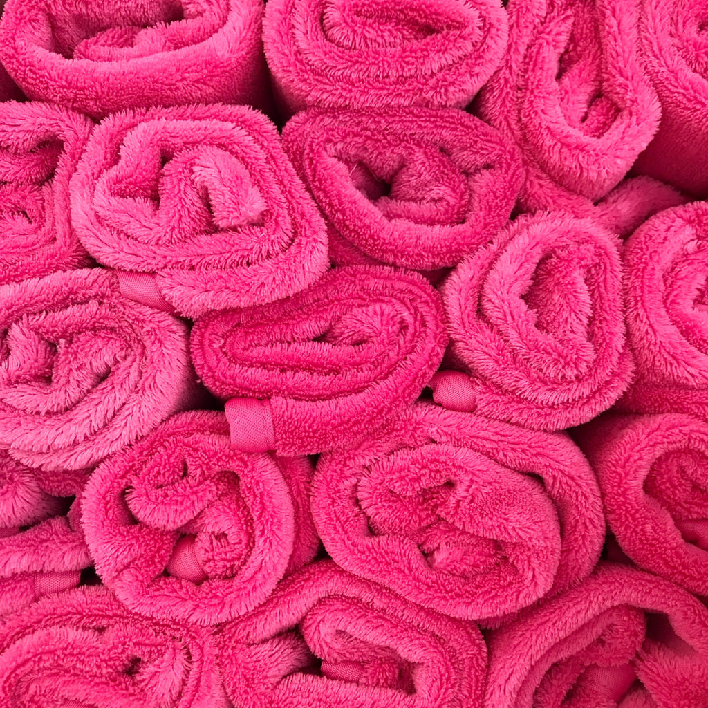 Original Pink MakeUp Eraser PRO | Best Seller