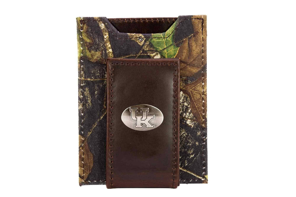 Kentucky Wildcats Mossy Oak Wallets.