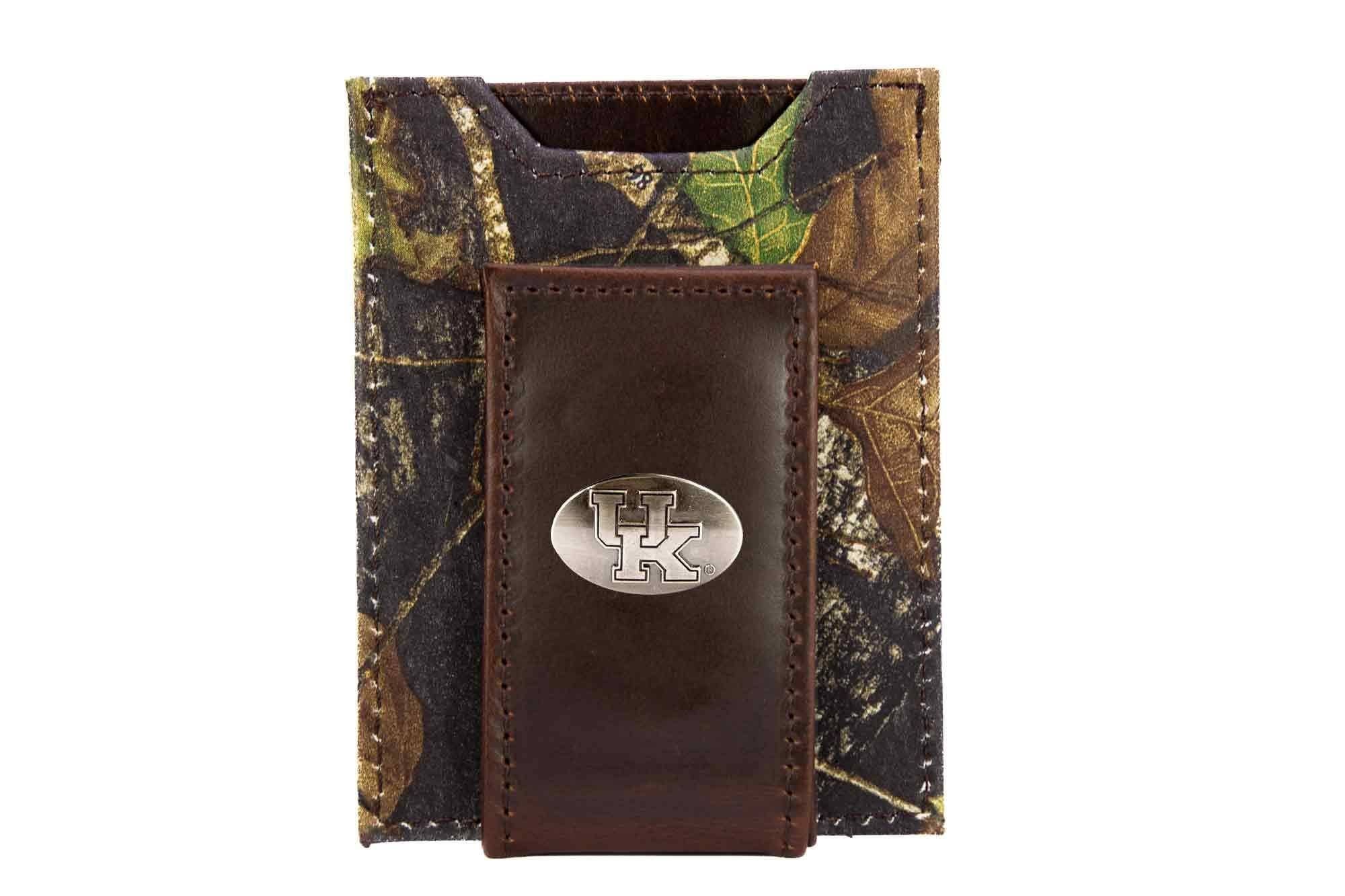 Kentucky Wildcats Mossy Oak Wallets.