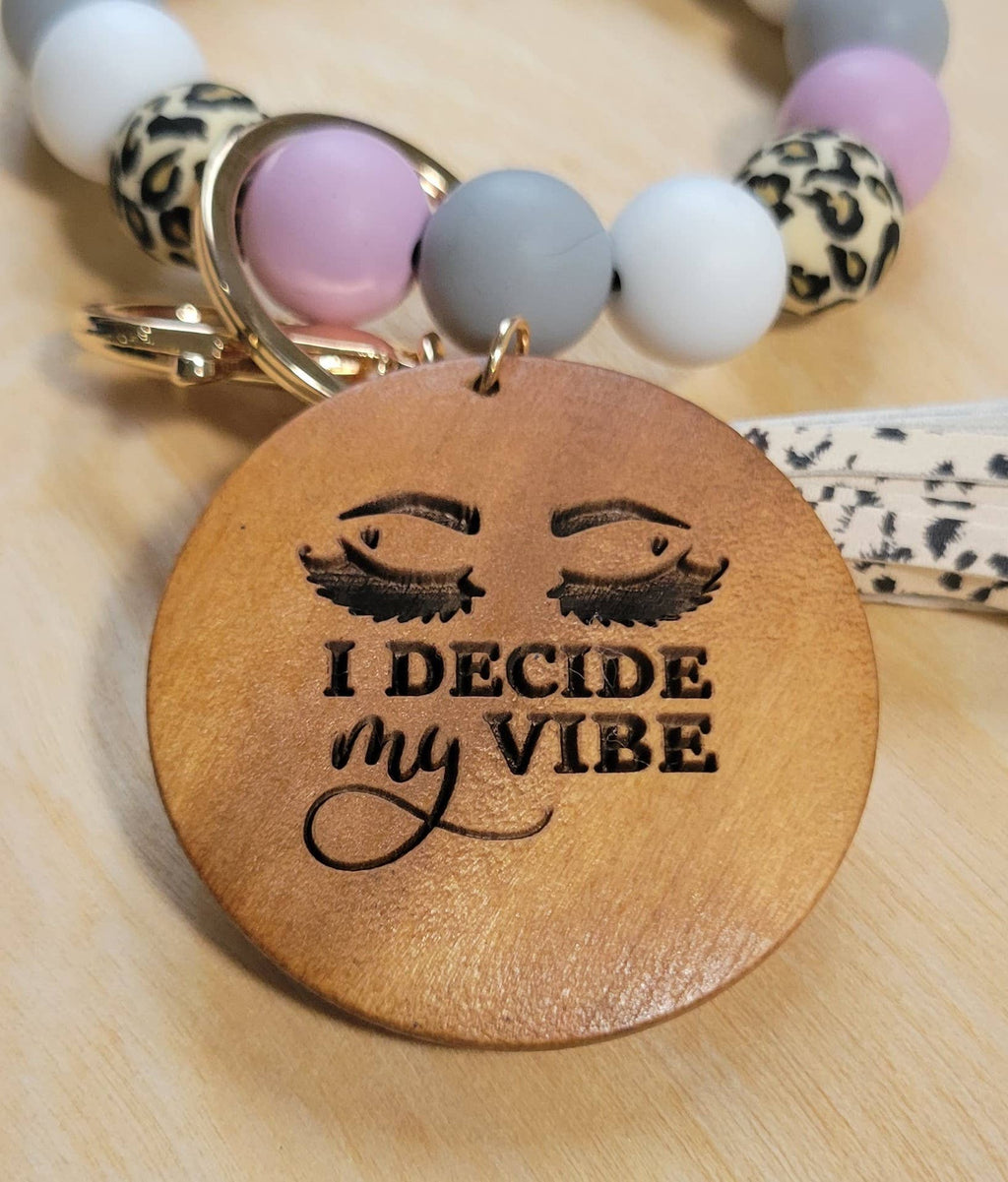 Disc - I decide My Vibe