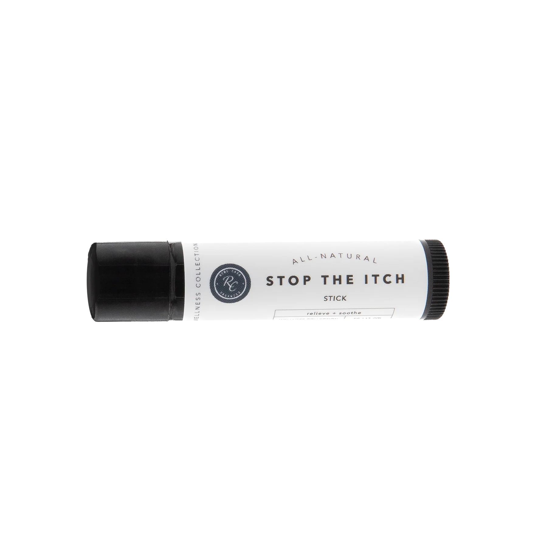 Stop the Itch Stick | .17 oz | Rowe Casa Organics