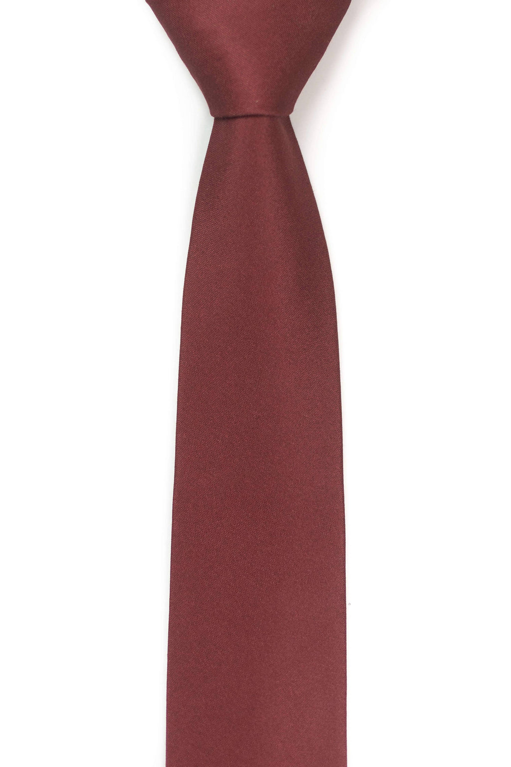 Anchorman - Burgundy Tie