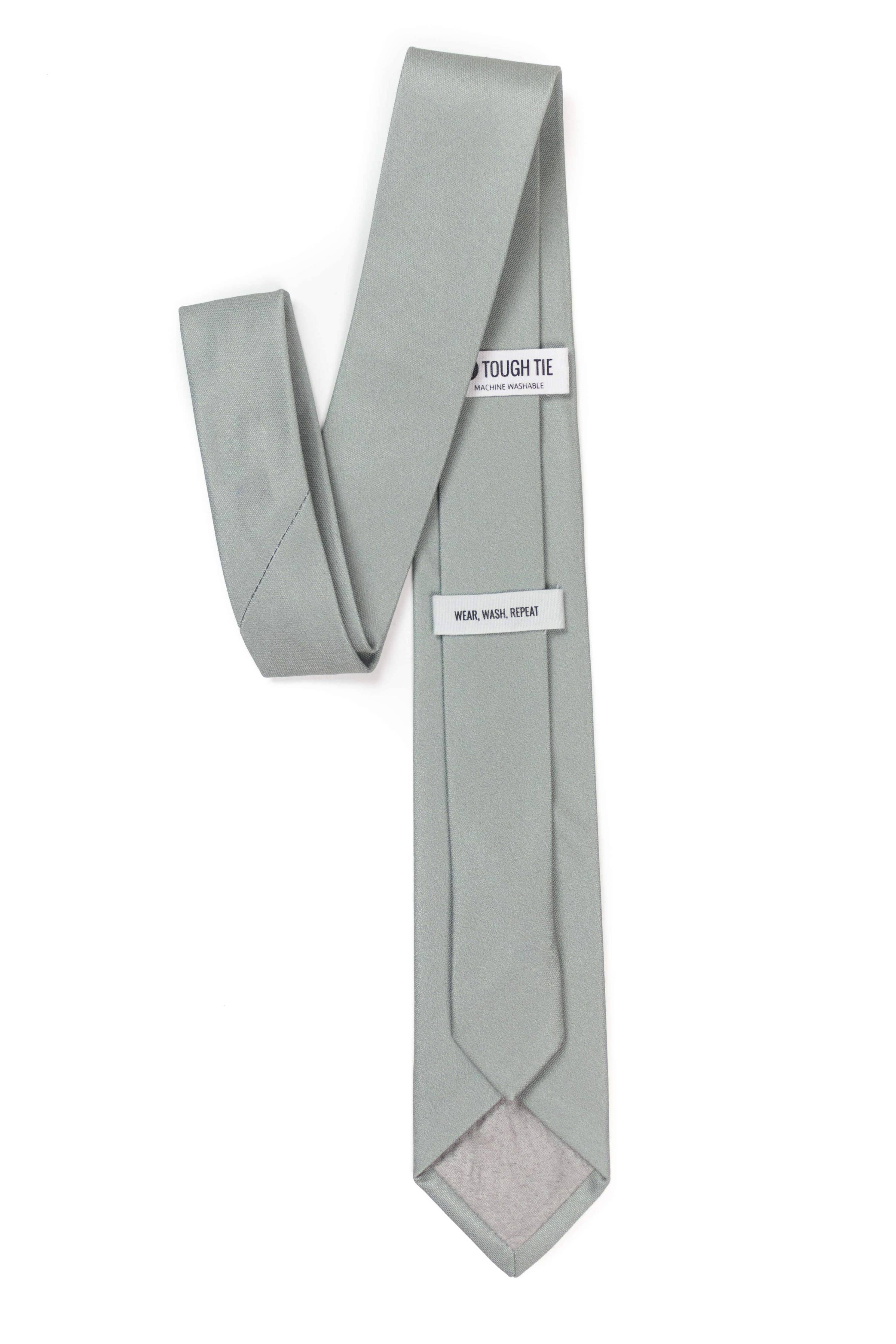 Evergreen - Sage Green Tie