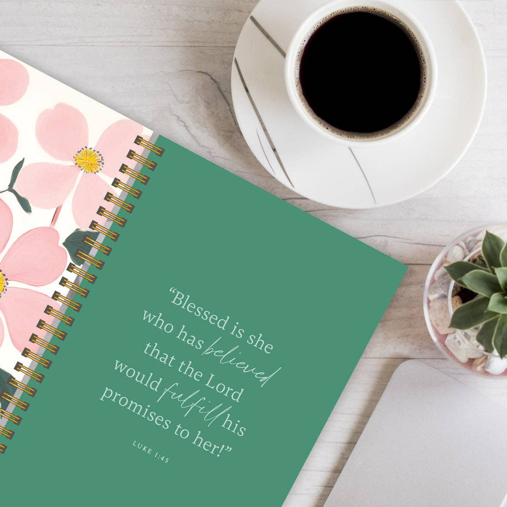 Mom's Faith Journey: A Year of Faith & Testimony