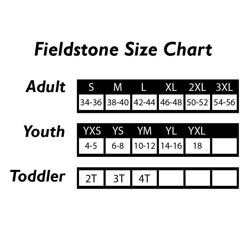 Fieldstone REC Camo Logo Tee