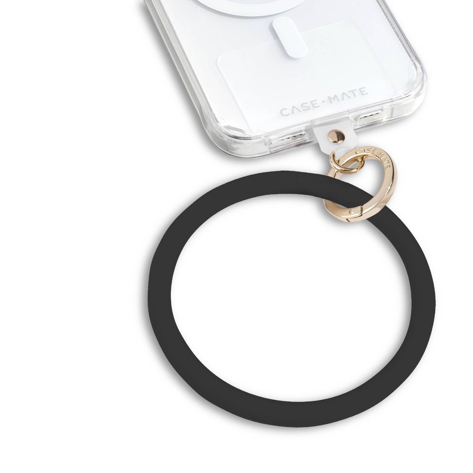 Phone Bangle Wristlet