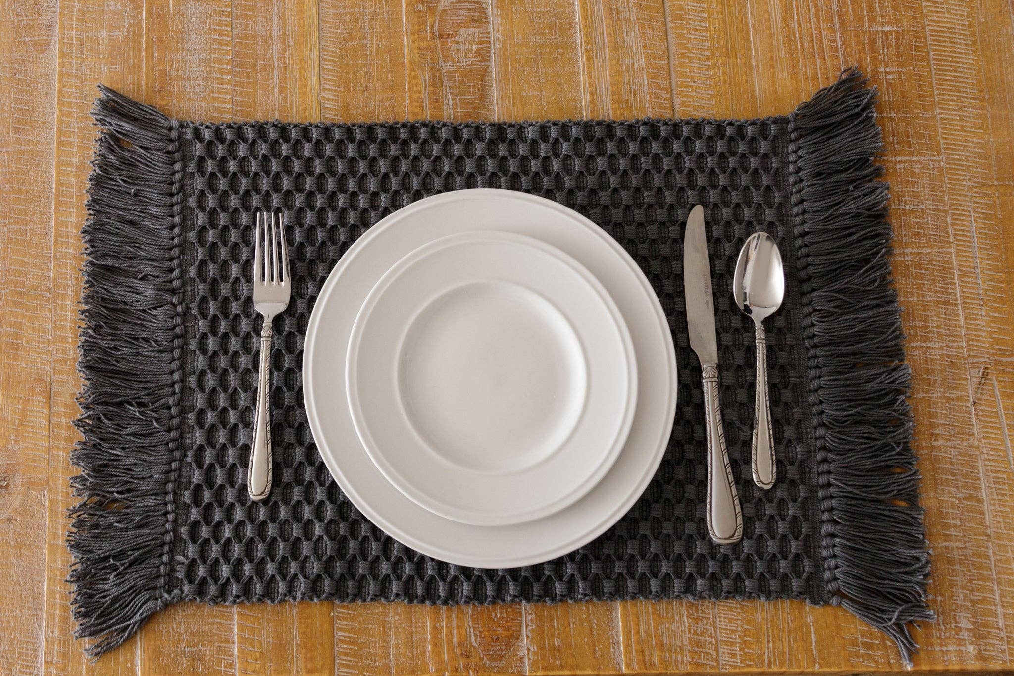 Stormy Blue Placemats (Pk/04)