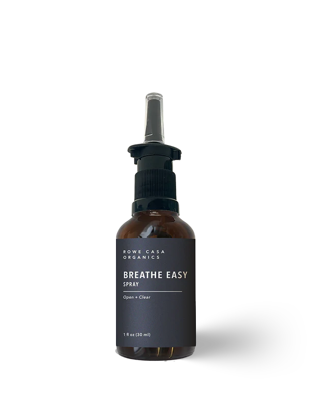 Breathe Easy Spray | 1 Oz | Rowe Casa Organics