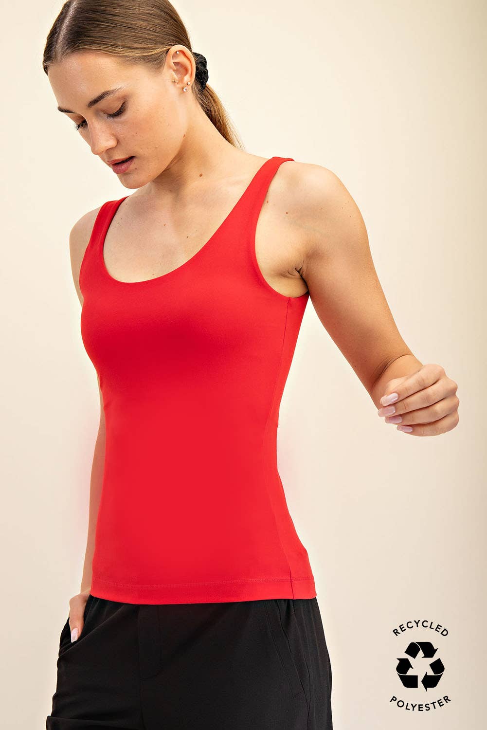 Butter Soft Tank Top - Rae Mode