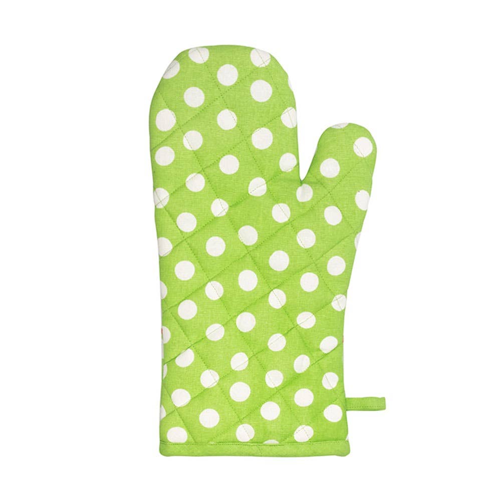 Grandkids Make Life Grand Oven Mitt