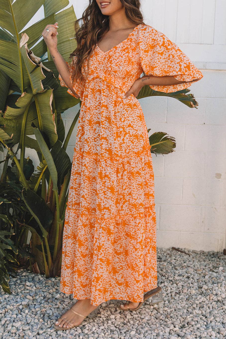 Clementine Maxi Dress