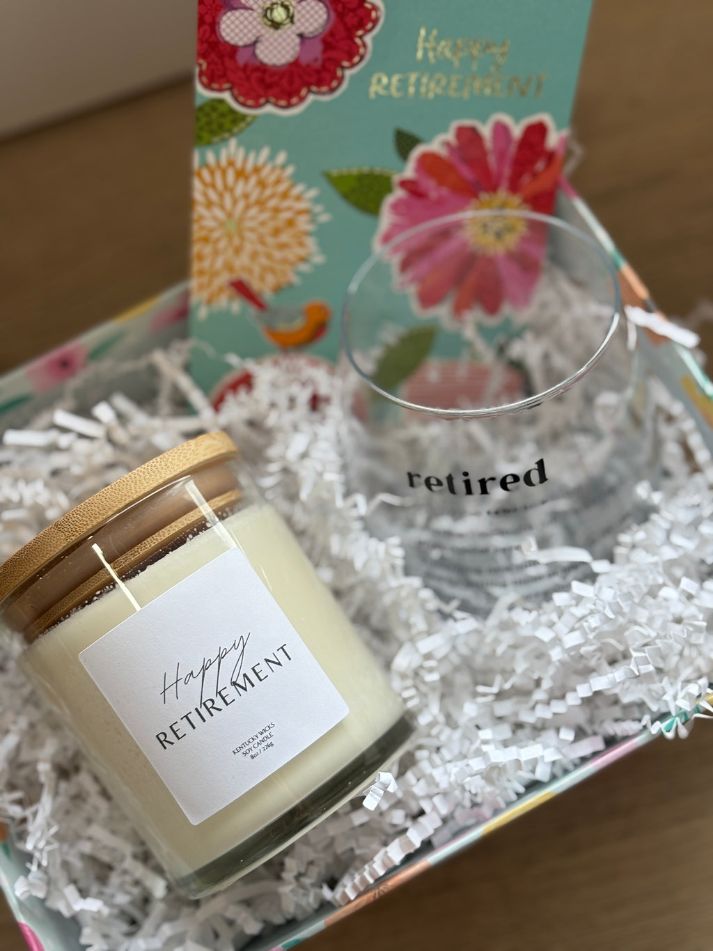 Kentucky Wicks Soy Candles (7 scents)