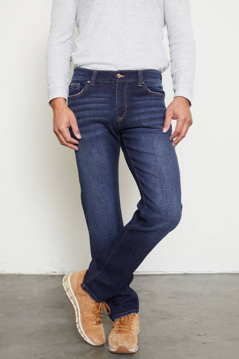 KanKan Men’s Slim Straight
