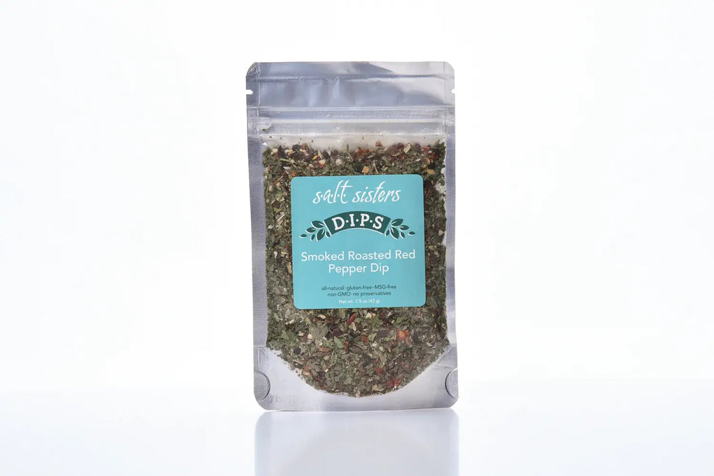 Roasted Red Pepper & Thyme Dip Mix