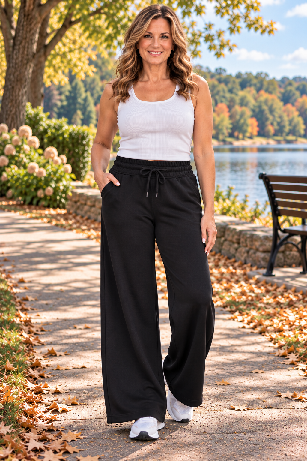Plus Size Butter Soft Tank Top by Rae Mode