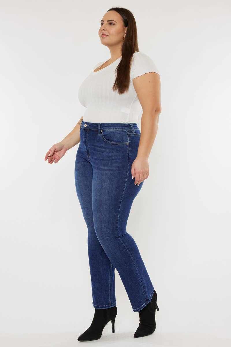 Kan Can USA Plus Slim Straight Jean
