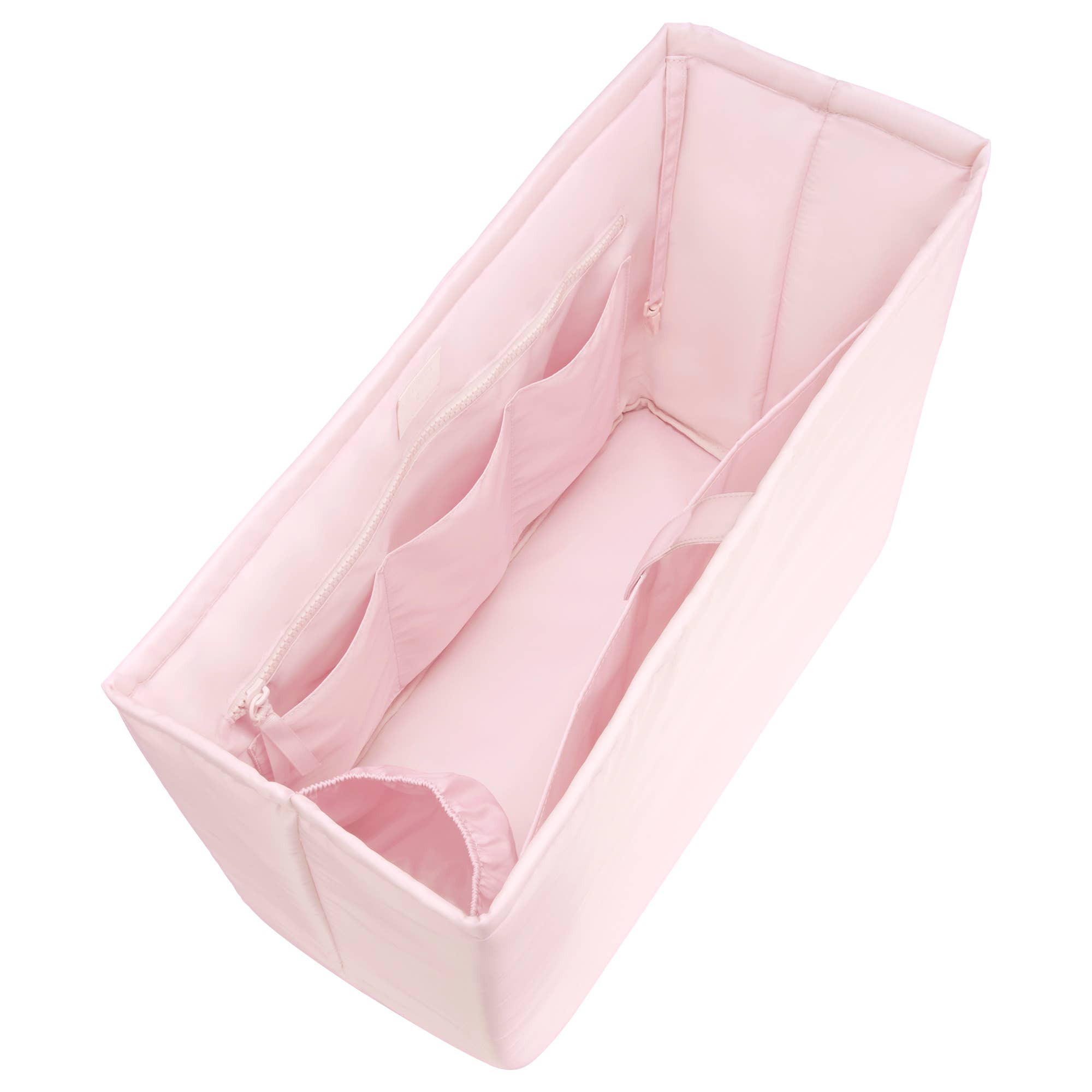 New! Case-Mate Jelly Tote Organizer - Ballet Pink