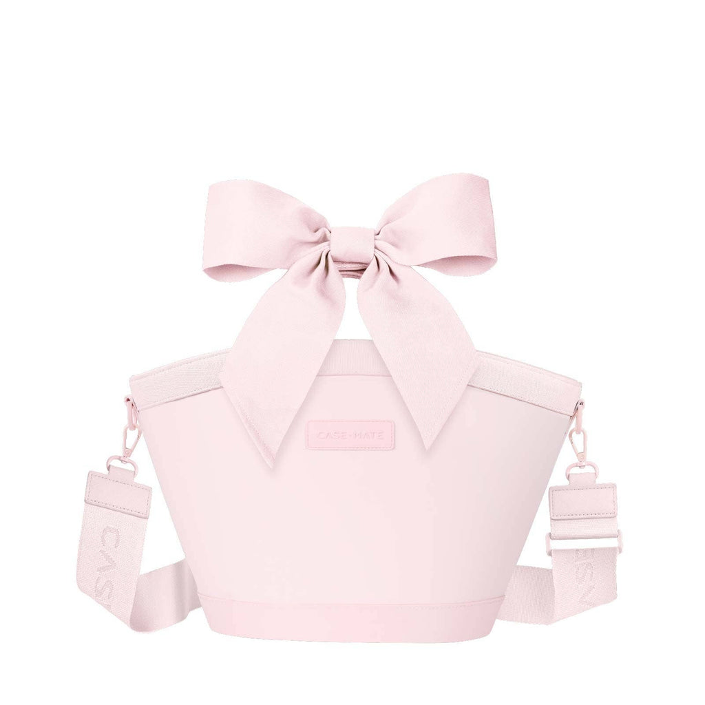 Case-Mate Mini Jelly Cooler Tote 7L - Ballet Pink