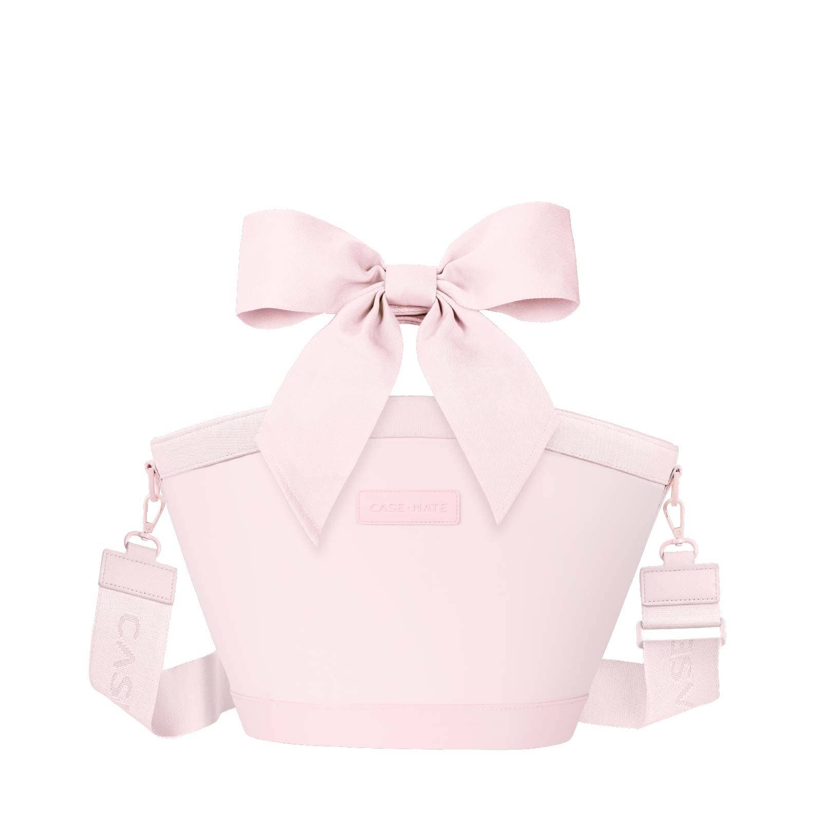 Case-Mate Mini Jelly Cooler Tote 7L - Ballet Pink