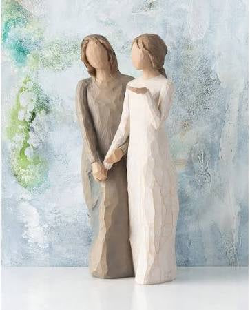 Willow Tree® My Sister, My Friend