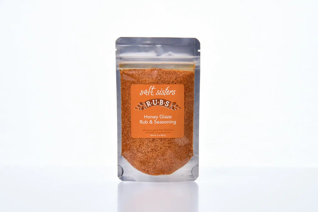 Honey Glaze Rub & Seasoning Mix
