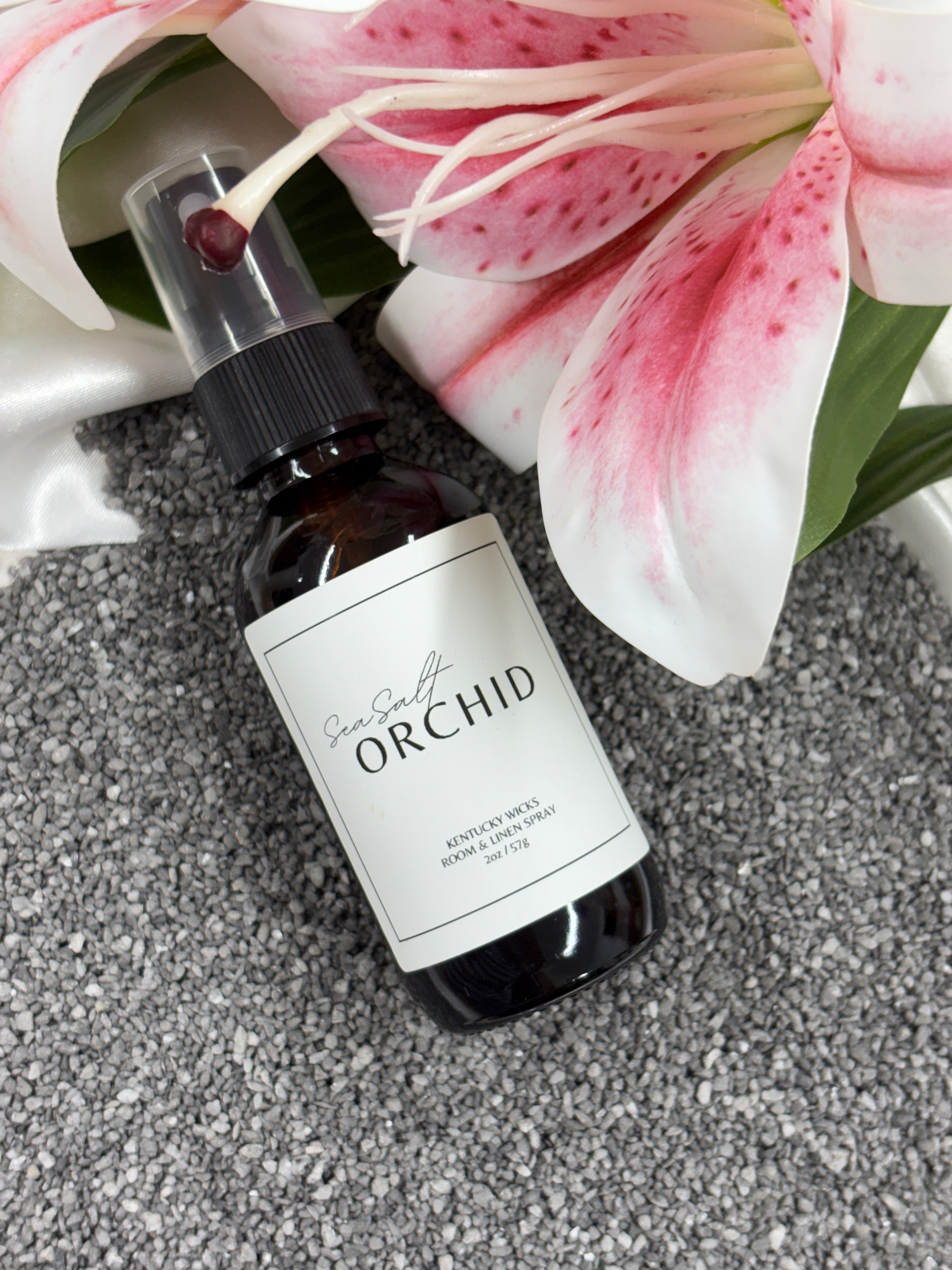 Kentucky Wicks Sea Salt Orchid