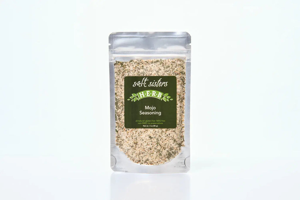Mojo Seasoning Herb, Spice & Salt Blend