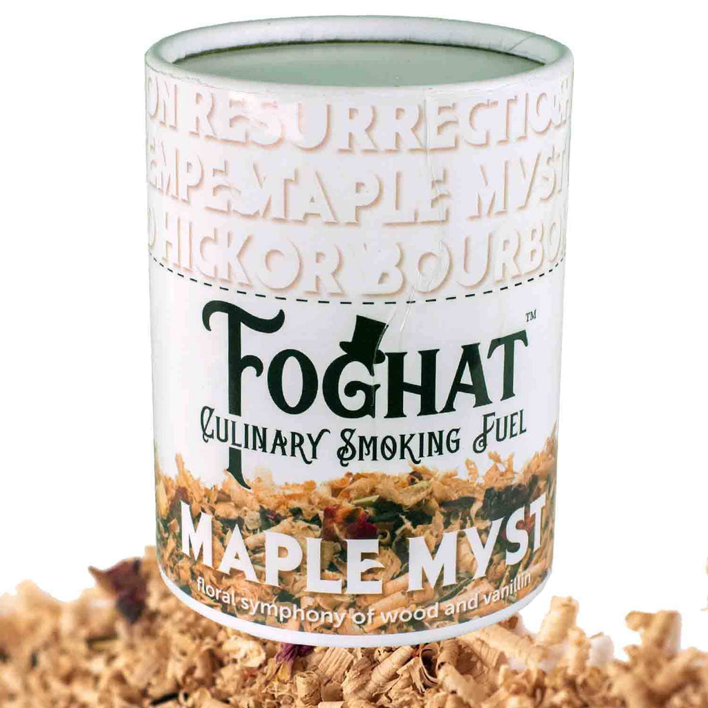 Maple Myst - Foghat Culinary Smoking Fuel