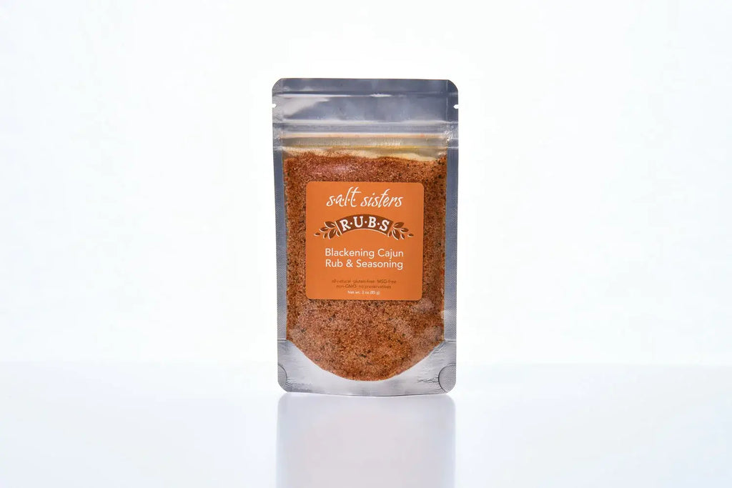 Rub & Seasoning Mix - Blackening Cajun - 3 oz