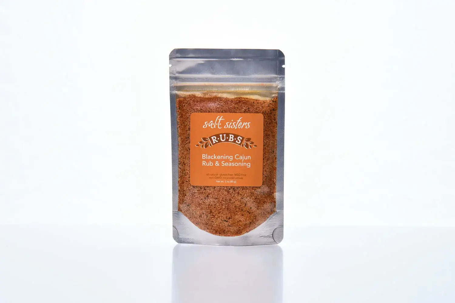 Rub & Seasoning Mix - Blackening Cajun - 3 oz
