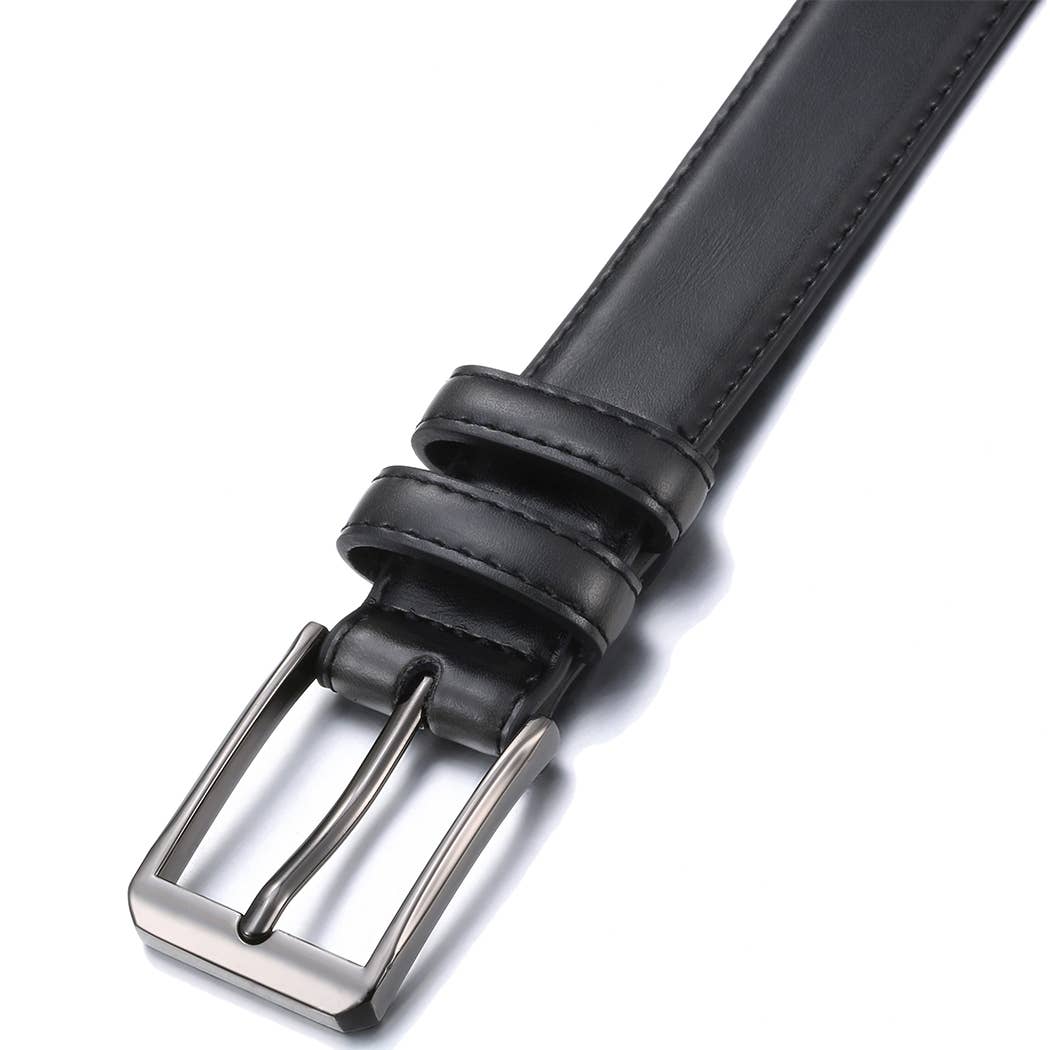 Mens Leather Belt