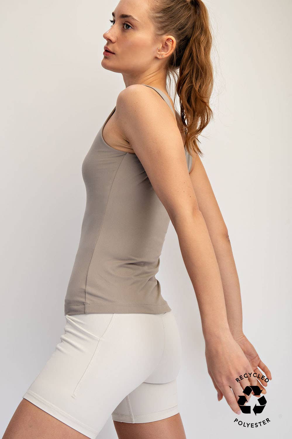 Butter Soft Tank Top - Rae Mode