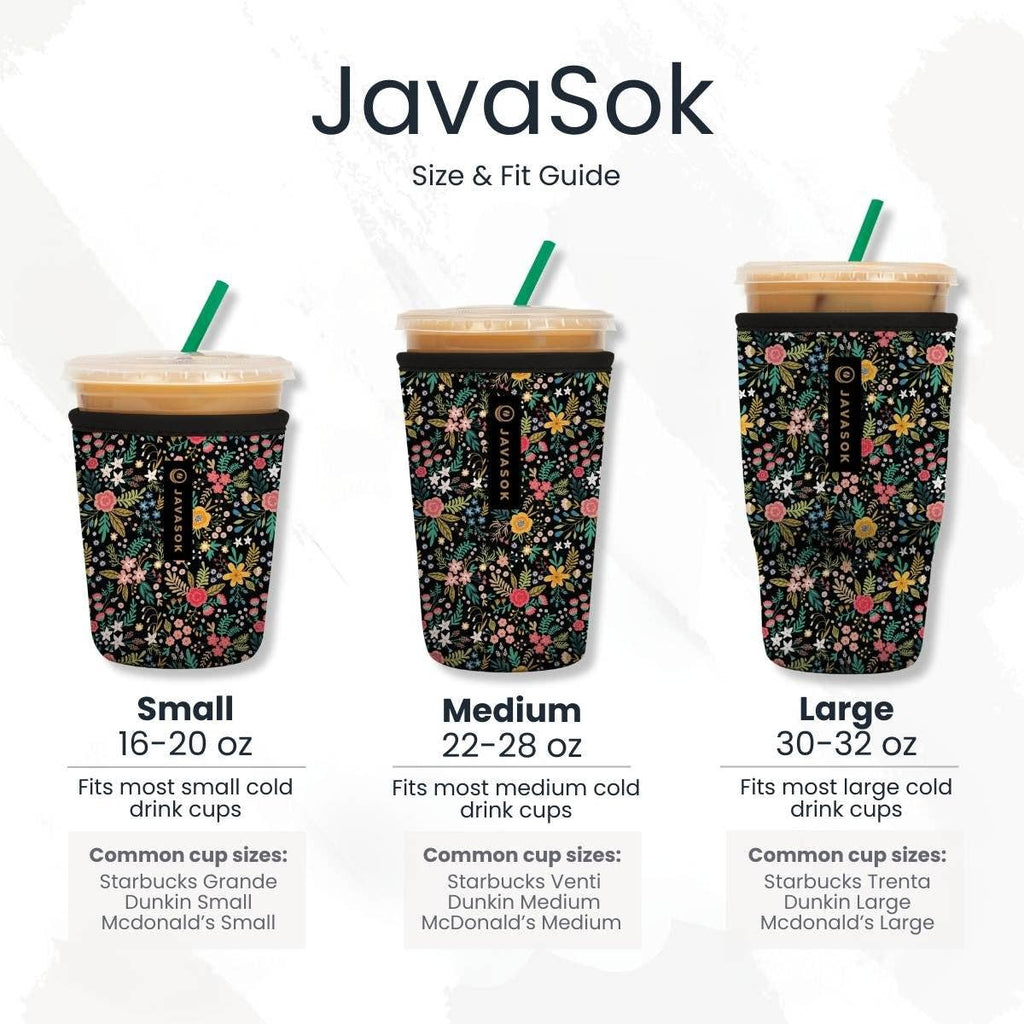 JavaSok - Garden Quilt Beverage Cooler