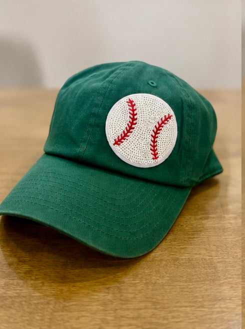 Sequence Baseball Trucker Hat