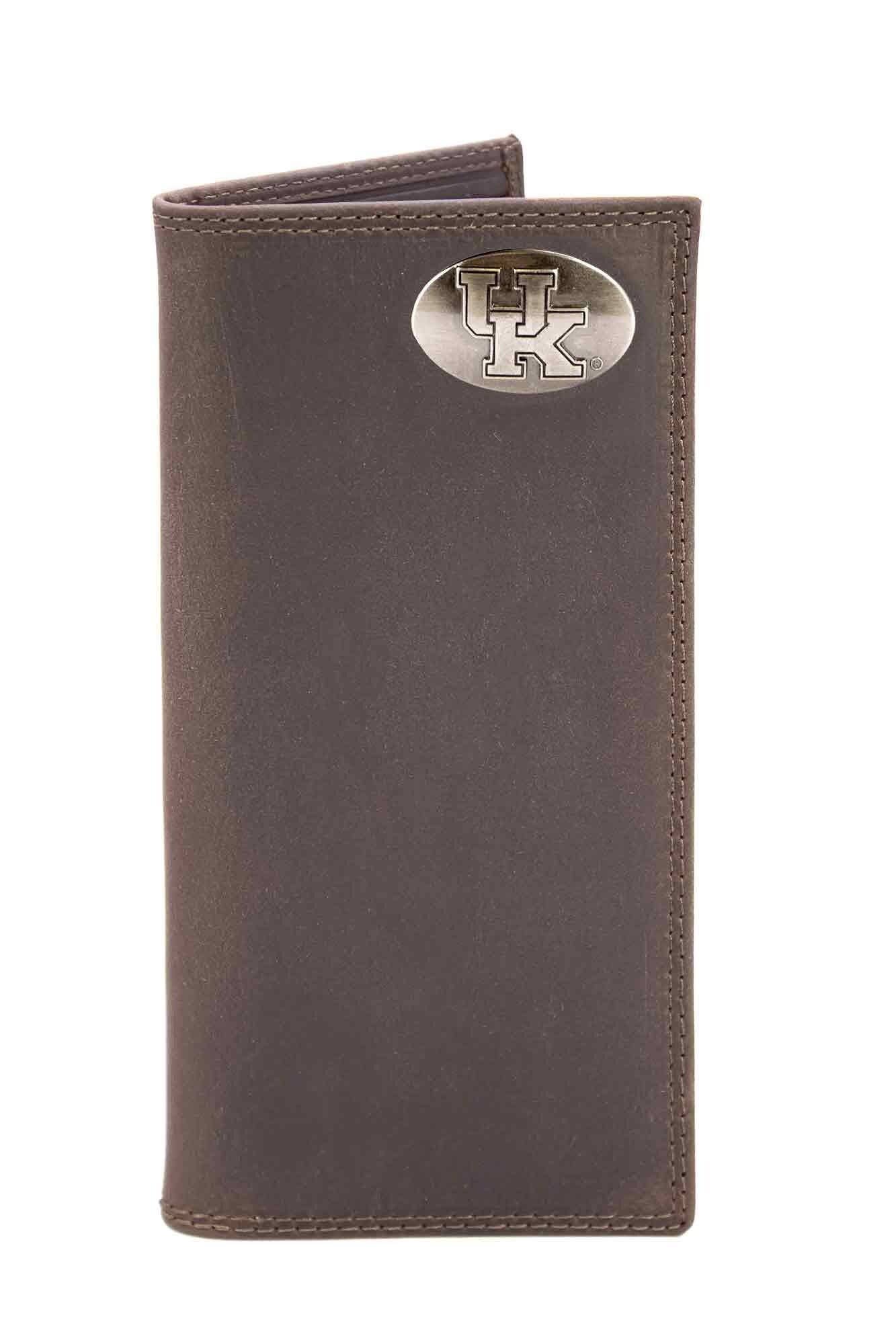 Kentucky Wildcats Men's Collegiate Secretary Leather Wallet