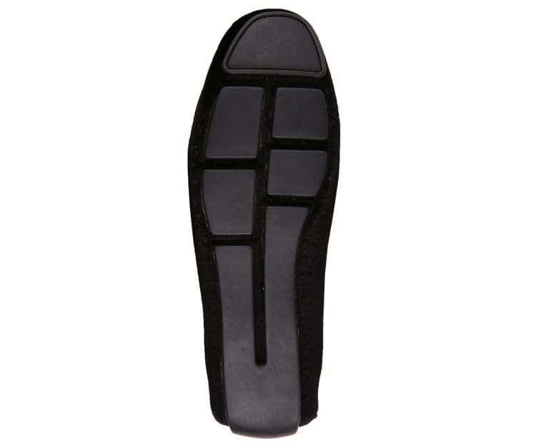 Roberto Slip-On Loafer - Black