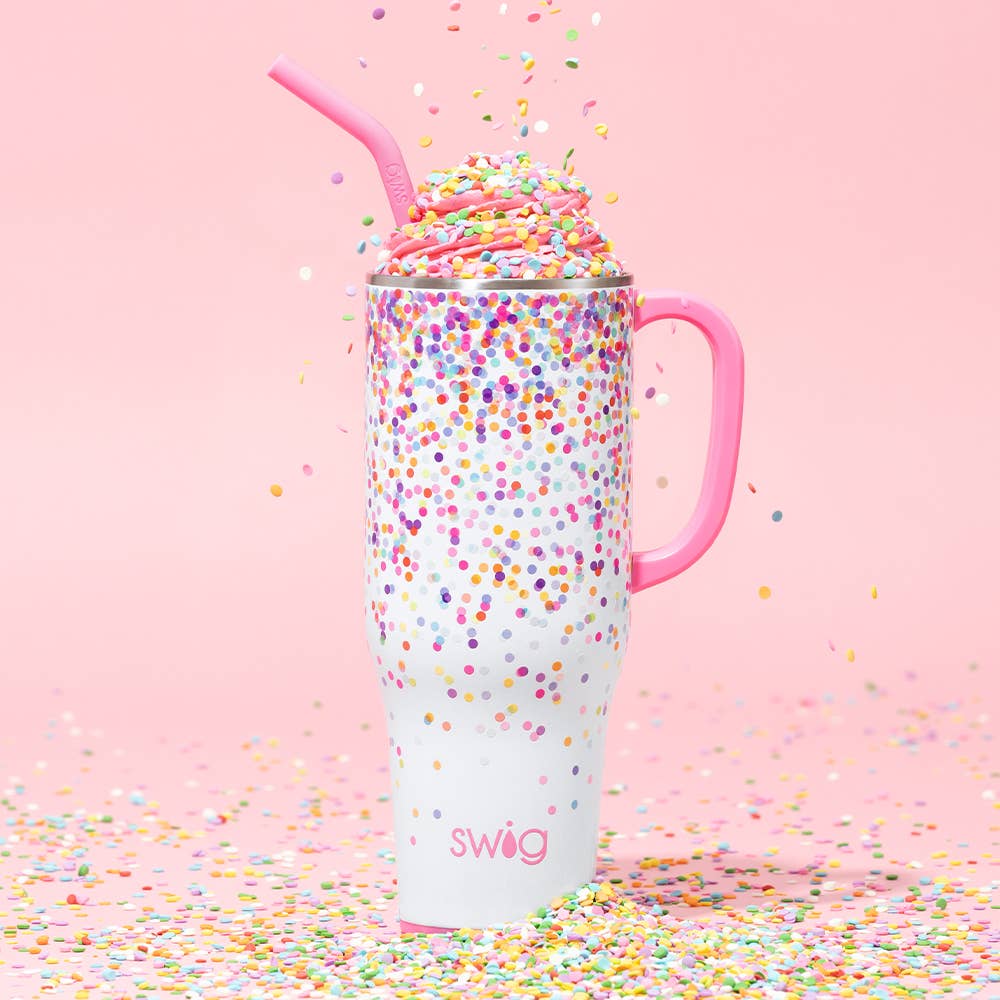 Swig Confetti Mega Mug (40oz)